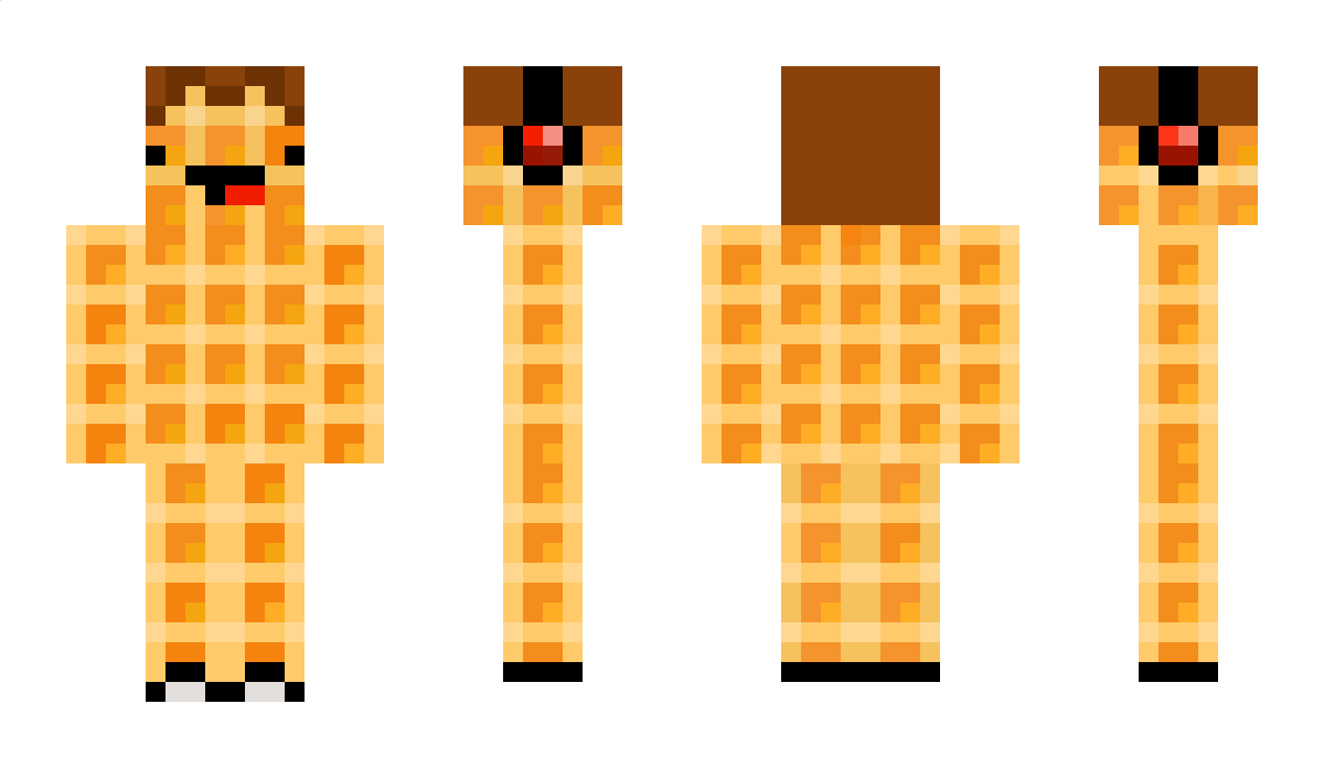 Bourette3 Minecraft Skin