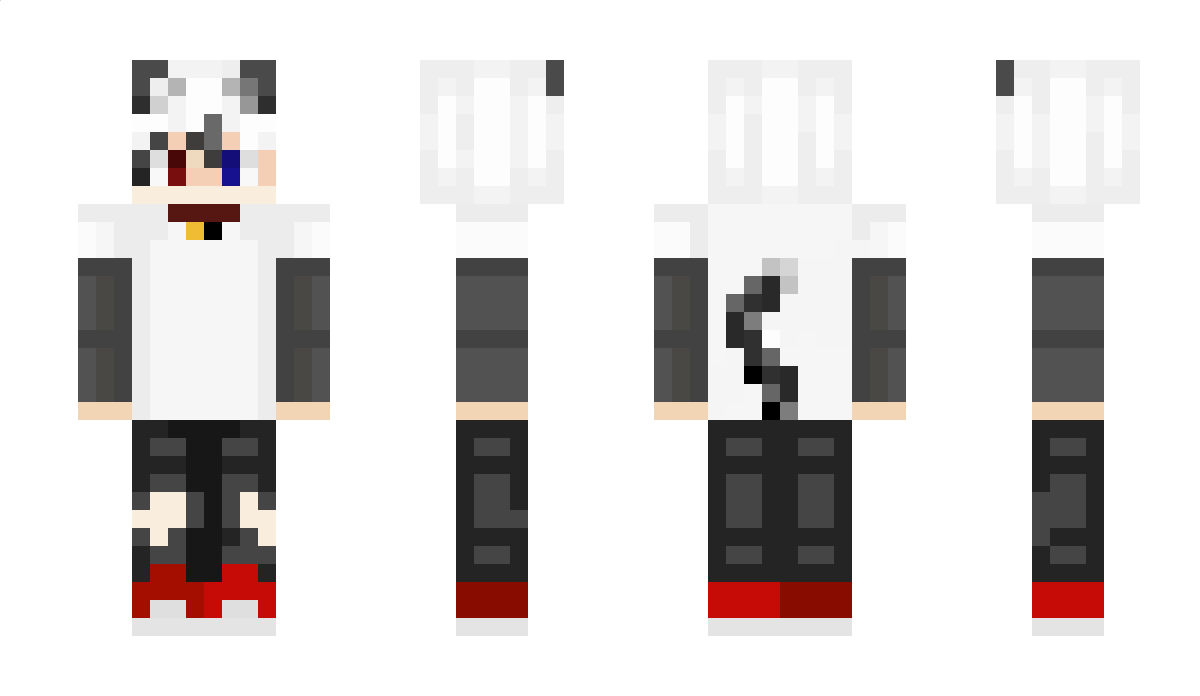 Joghurt006 Minecraft Skin