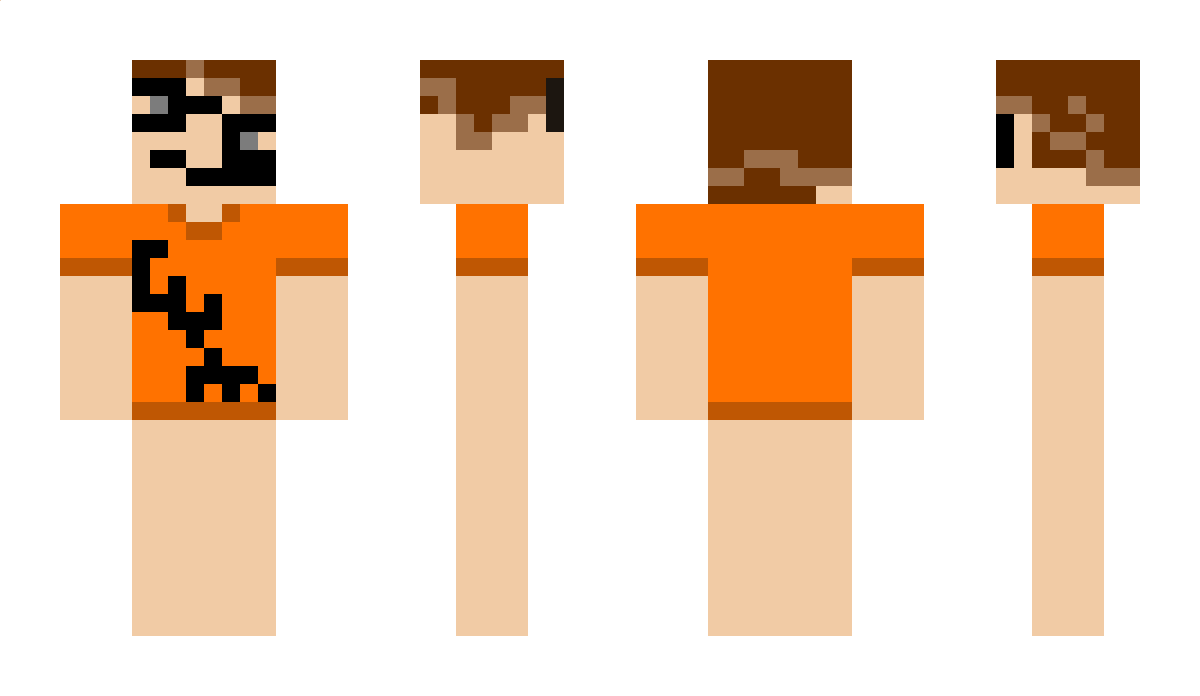 Pogst69 Minecraft Skin