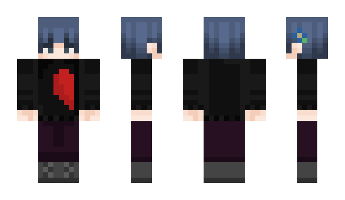 Jrmorphius Minecraft Skin