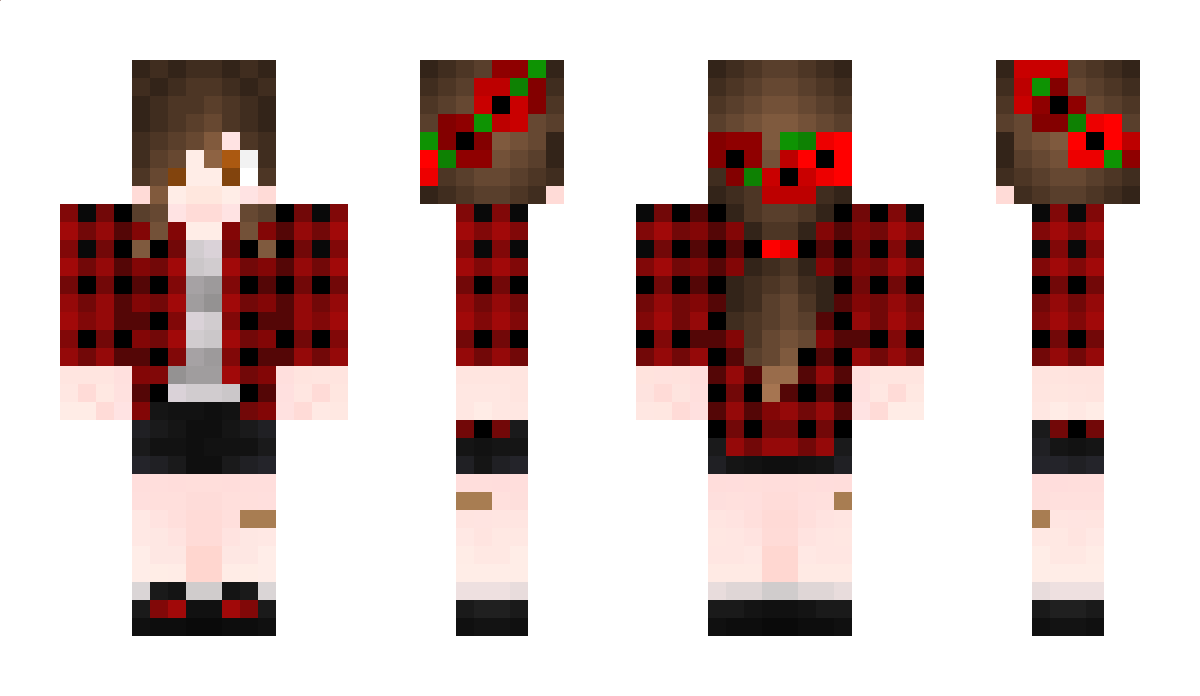 SteveM_ Minecraft Skin