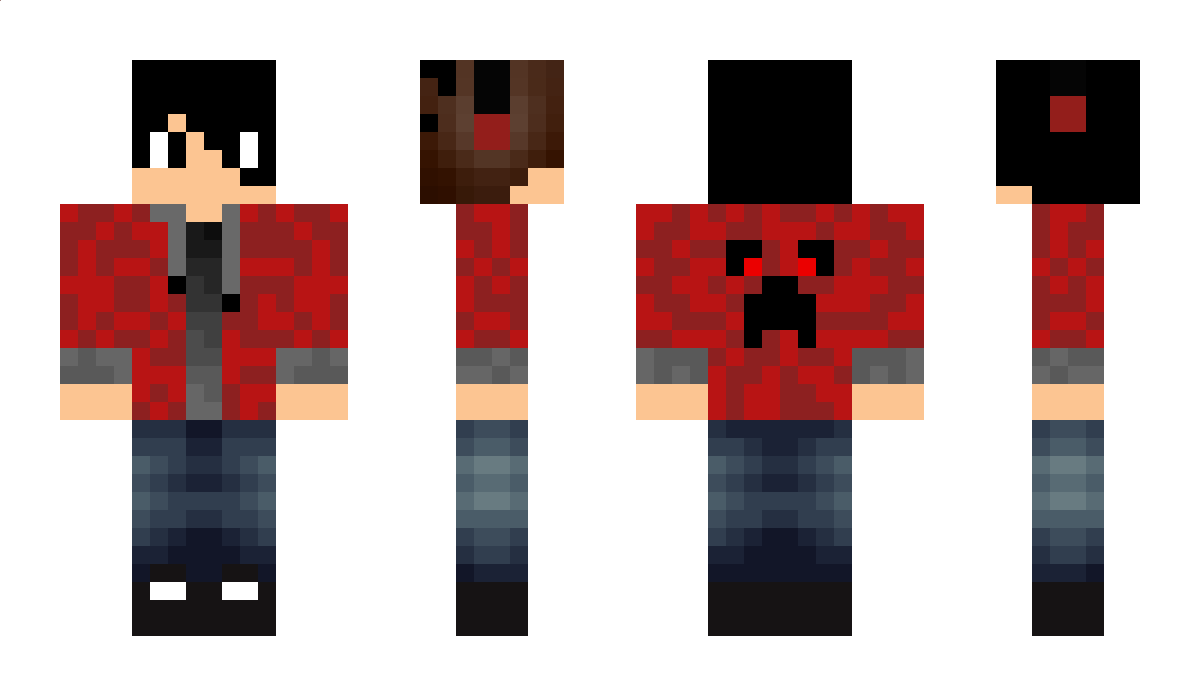 joaovitor147 Minecraft Skin