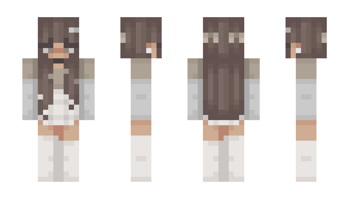 ivee__ Minecraft Skin