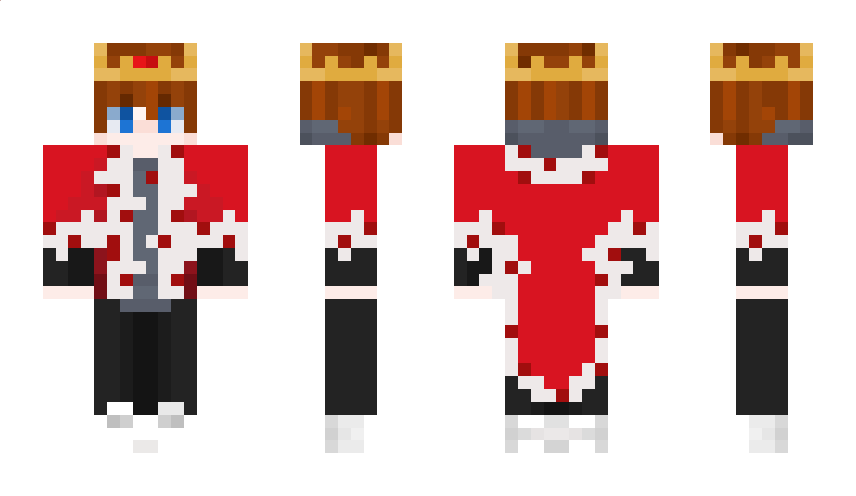 lazyboi760 Minecraft Skin