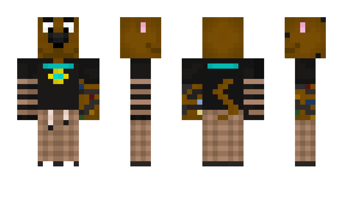 volifat Minecraft Skin