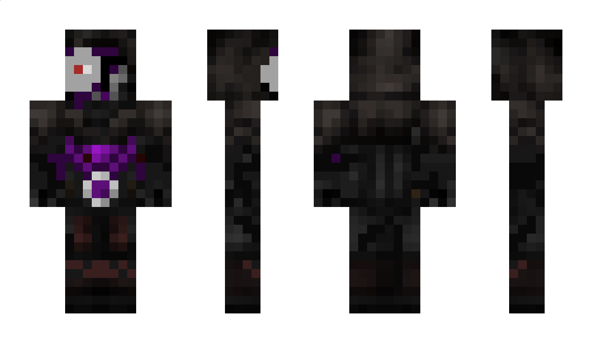 RevanGHG Minecraft Skin