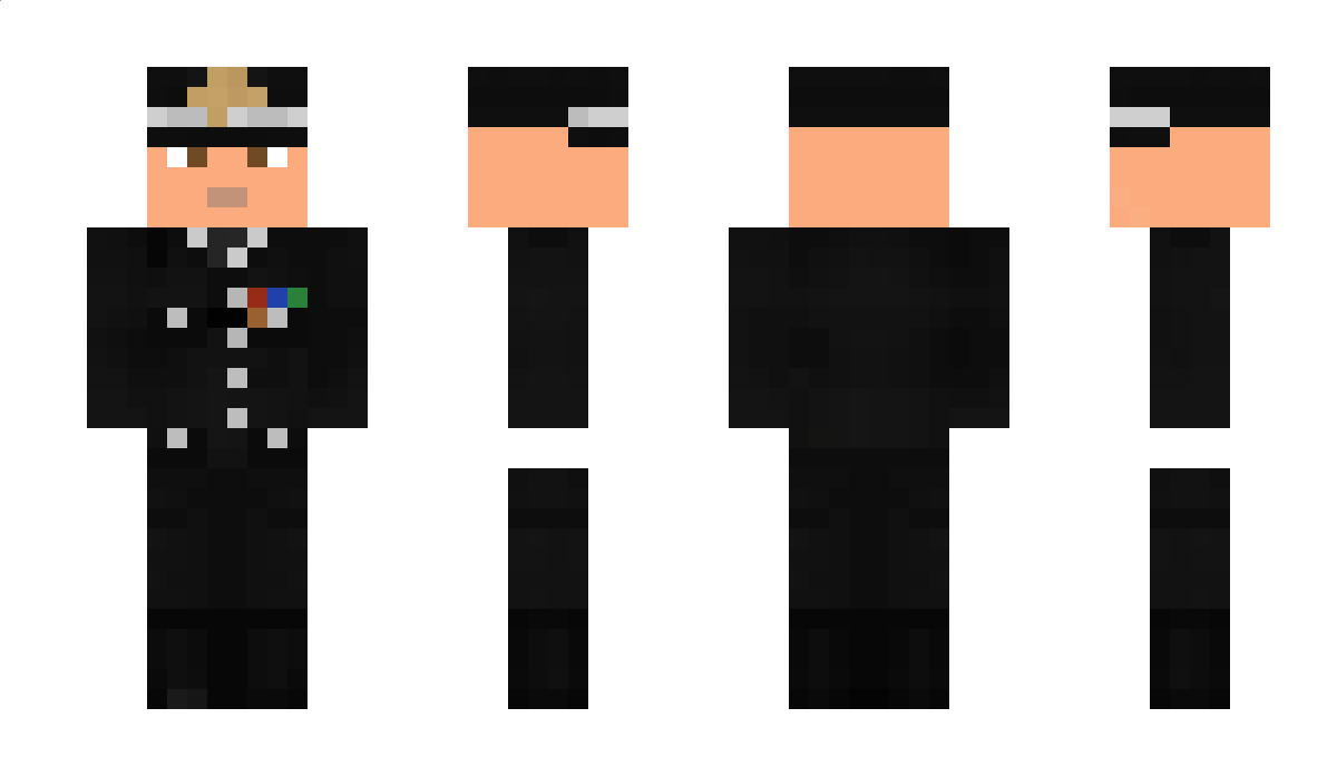 Preistoria Minecraft Skin