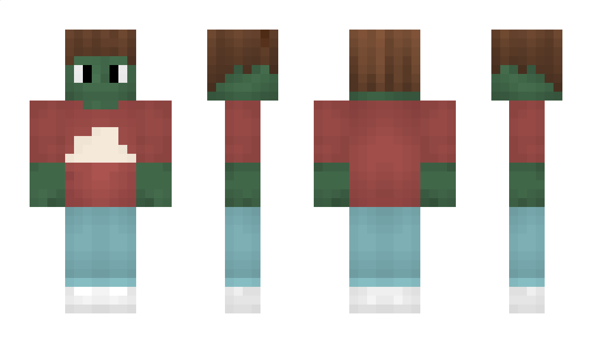 MaxNamyang Minecraft Skin