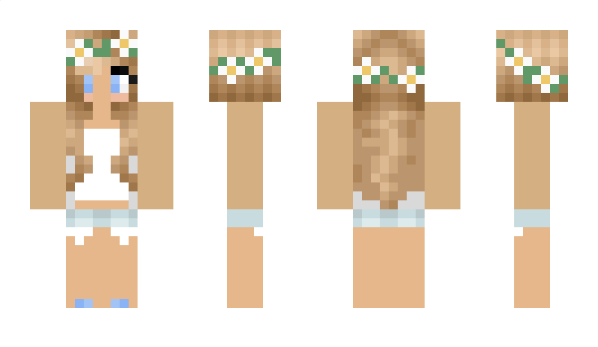 SB424 Minecraft Skin