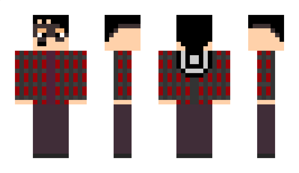 Guardy107 Minecraft Skin