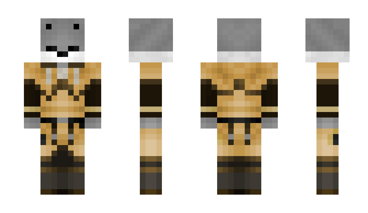 qseeng Minecraft Skin