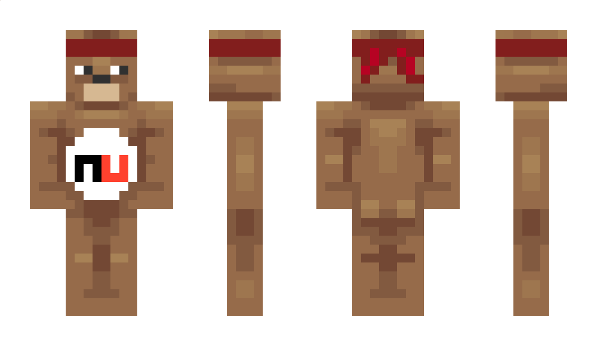 Try_it_Again Minecraft Skin