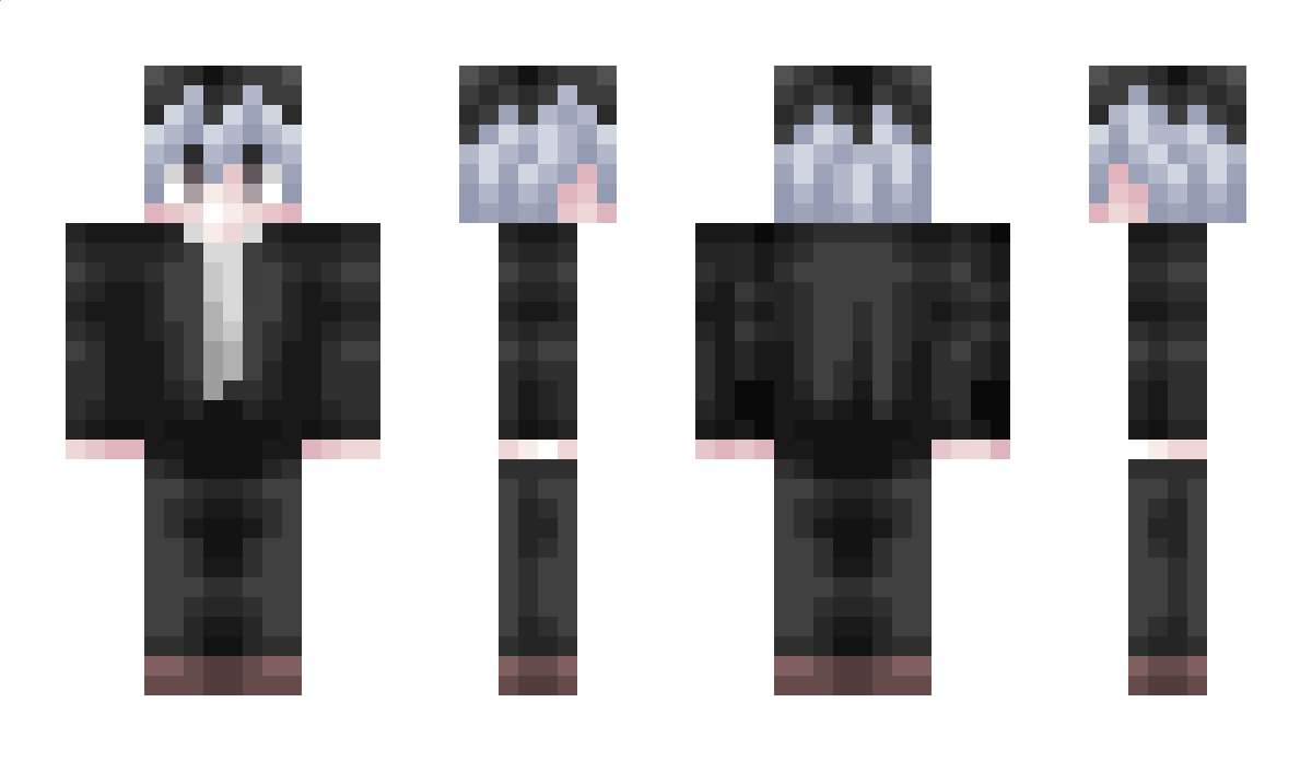 KingOffline Minecraft Skin