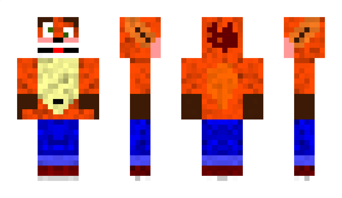 SirOne Minecraft Skin