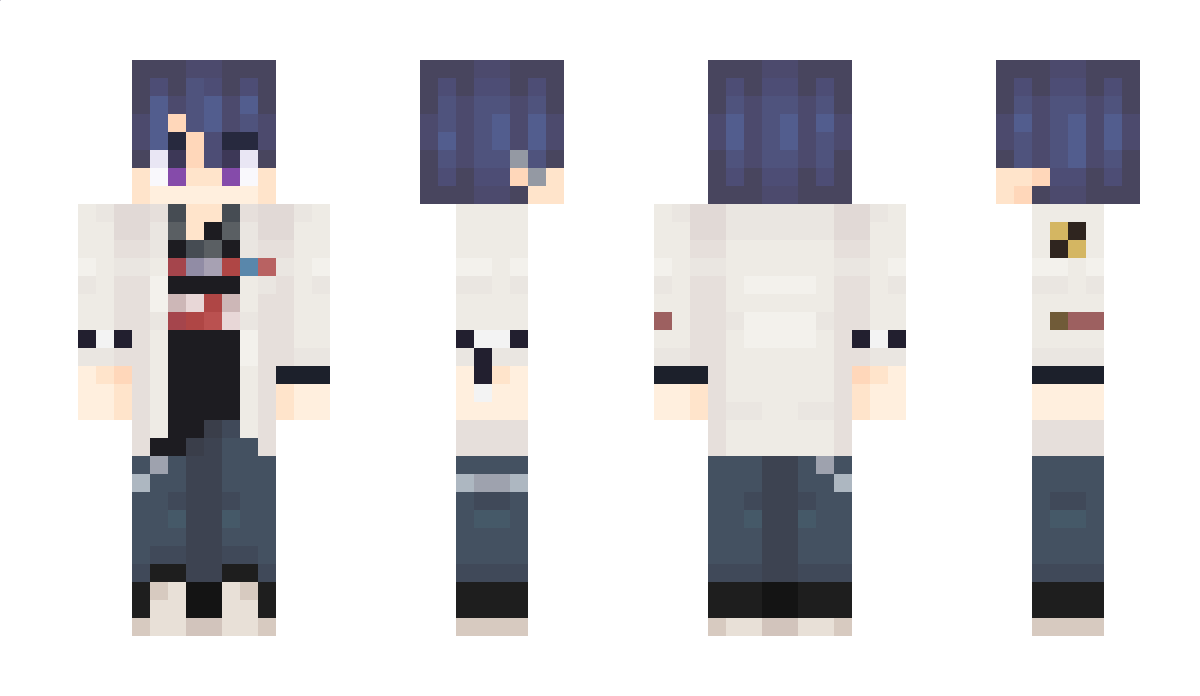 qcutet Minecraft Skin