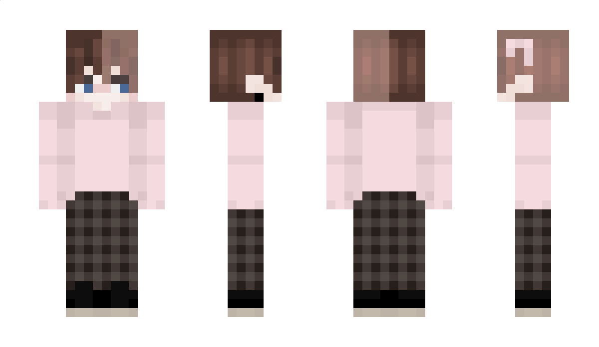 Fynn1E Minecraft Skin