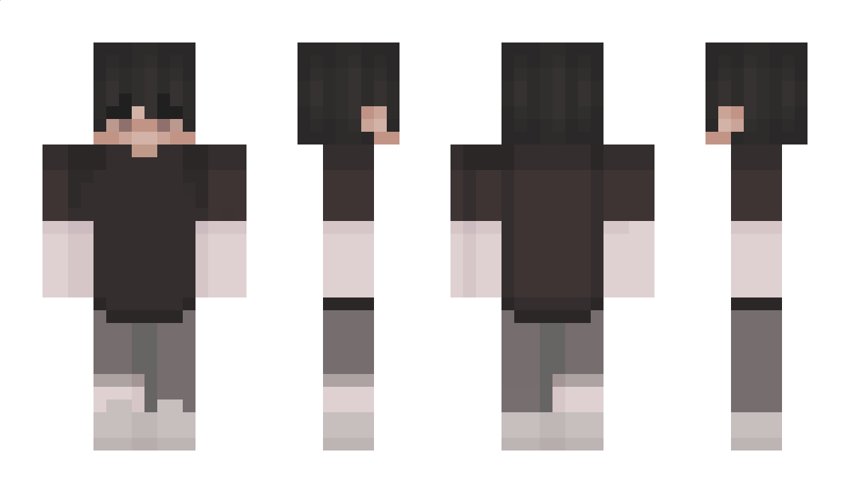 Messifan7661 Minecraft Skin