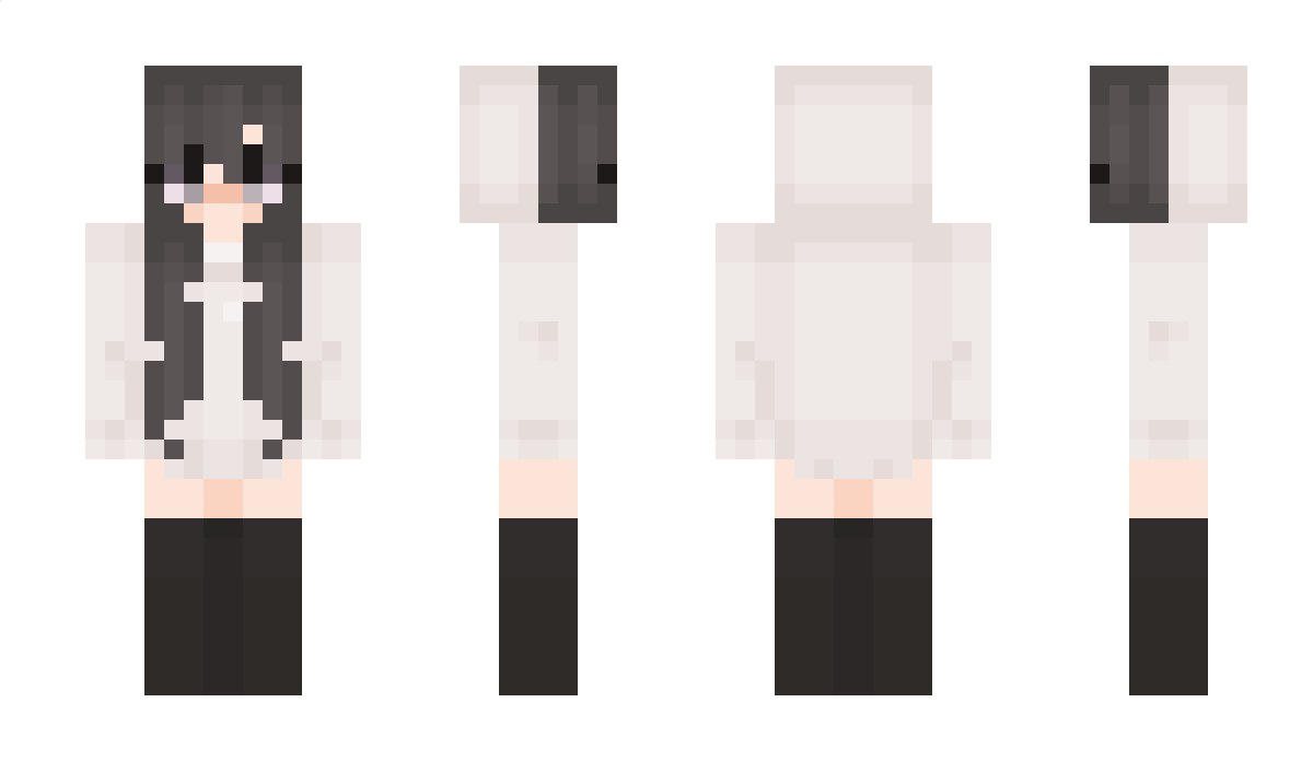 qMaria Minecraft Skin