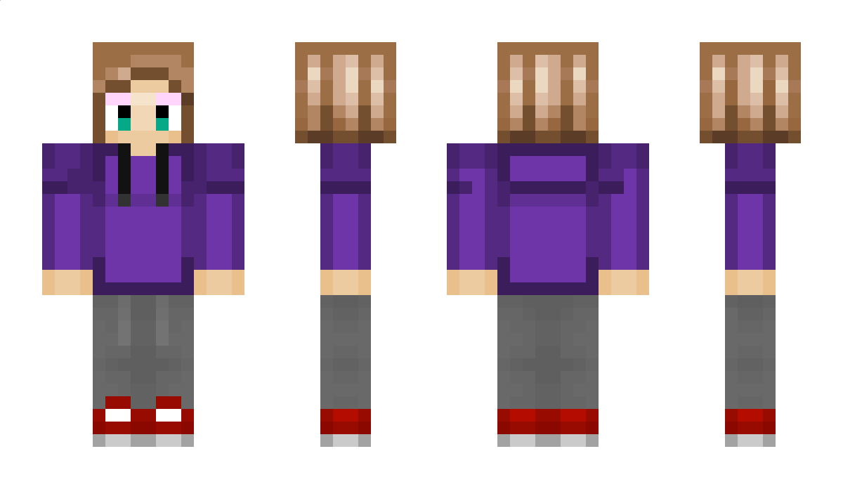 NoahStudiosJava Minecraft Skin