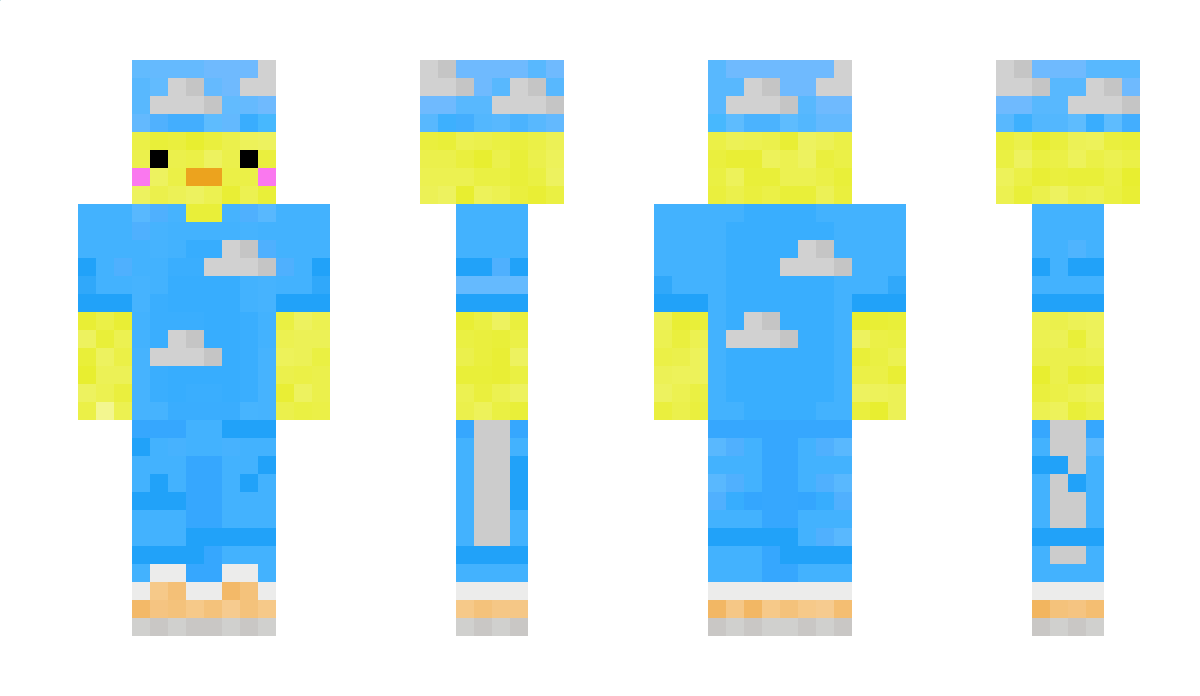 Milko10 Minecraft Skin