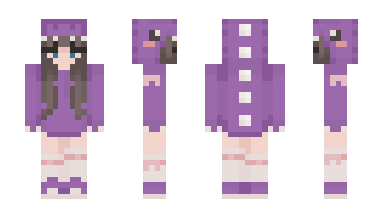 DaddysKleine Minecraft Skin