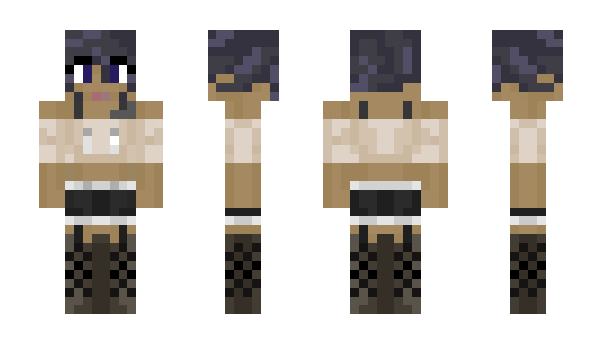 ARandomFool Minecraft Skin