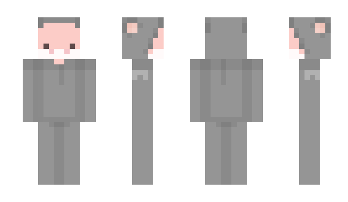 vegoal Minecraft Skin