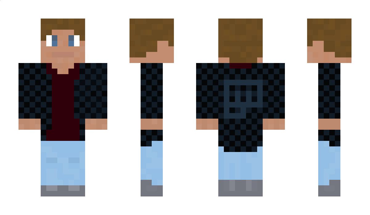 Kratt Minecraft Skin