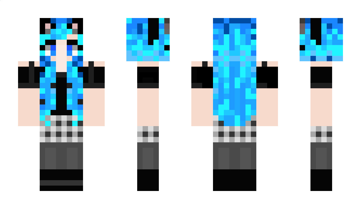 Neener_Bugs Minecraft Skin