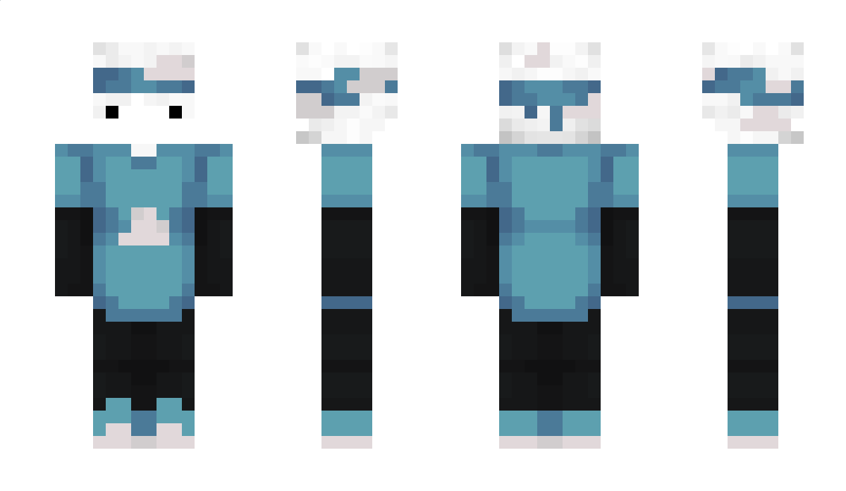 Ixactly Minecraft Skin