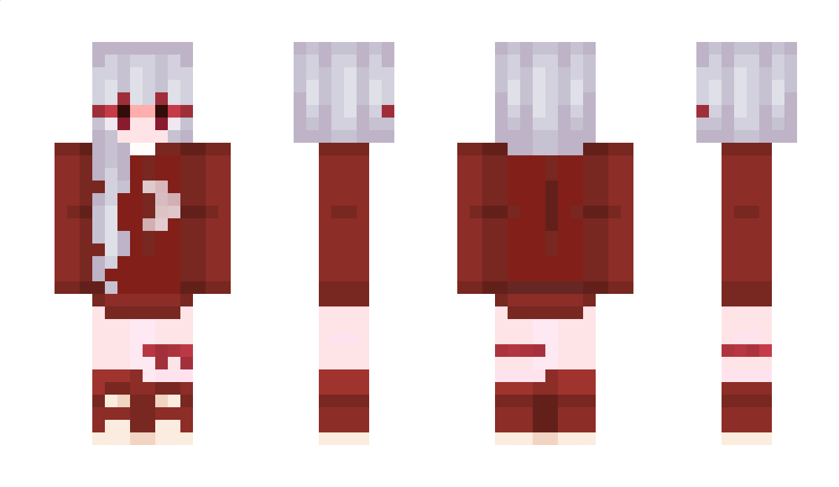 Edda54 Minecraft Skin