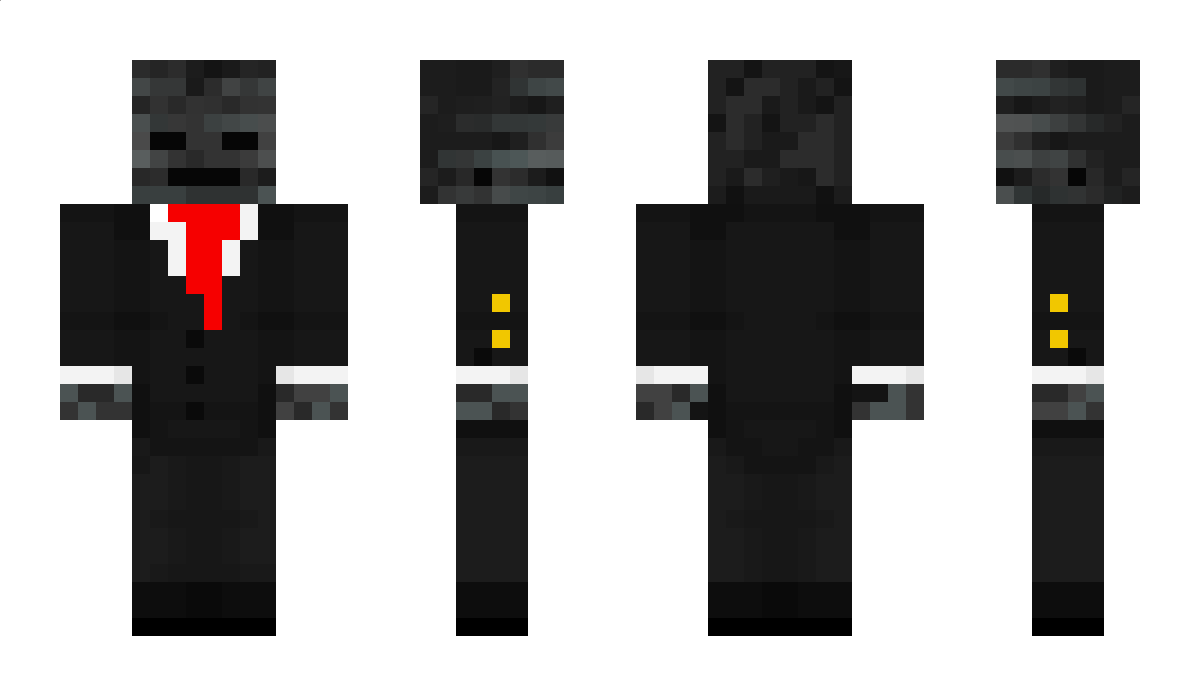 ROSOLE Minecraft Skin