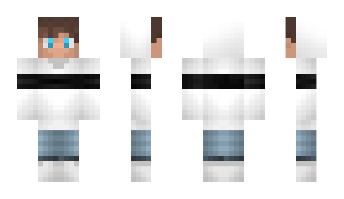 Felix250 Minecraft Skin