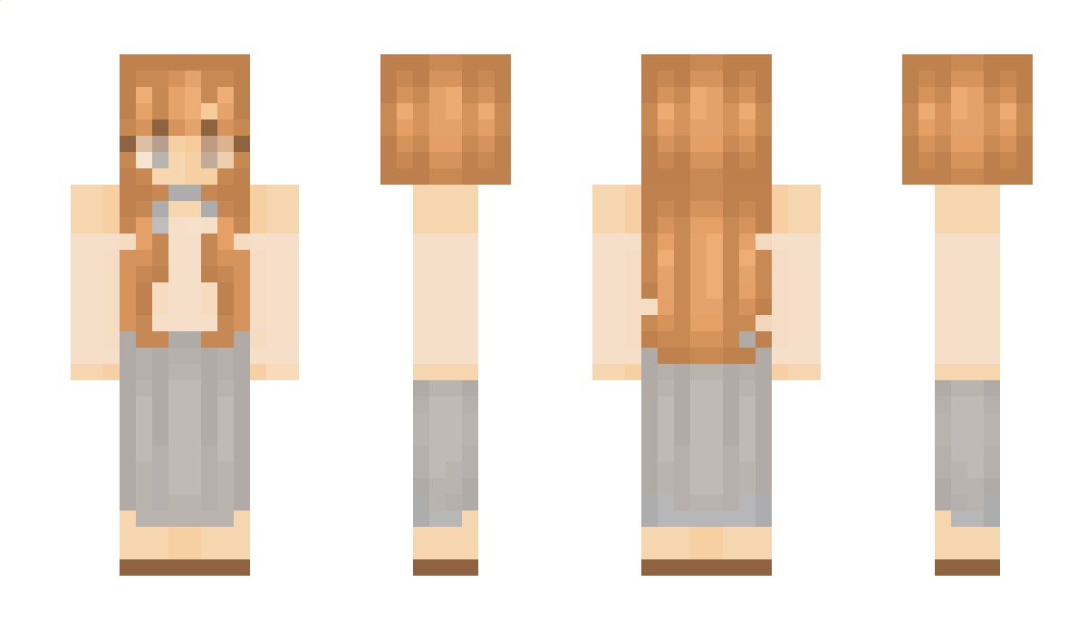 LucemNocturna Minecraft Skin