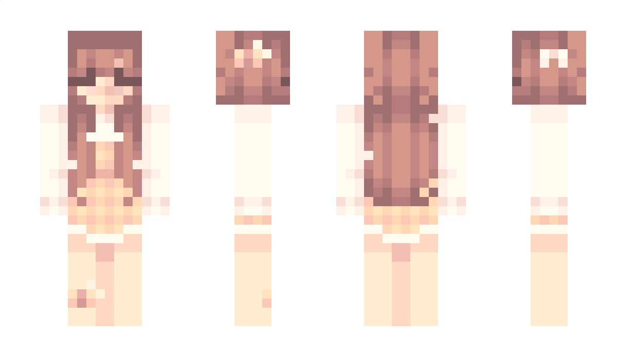 lilythewilly863 Minecraft Skin