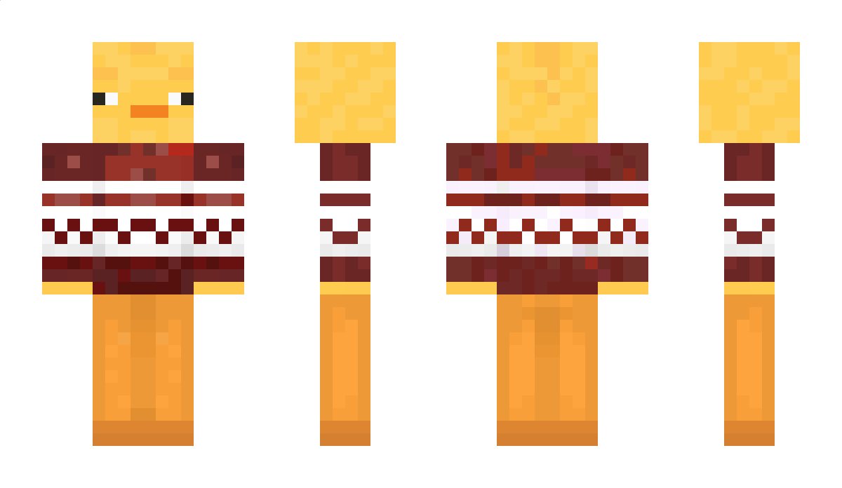 Teamplyer Minecraft Skin