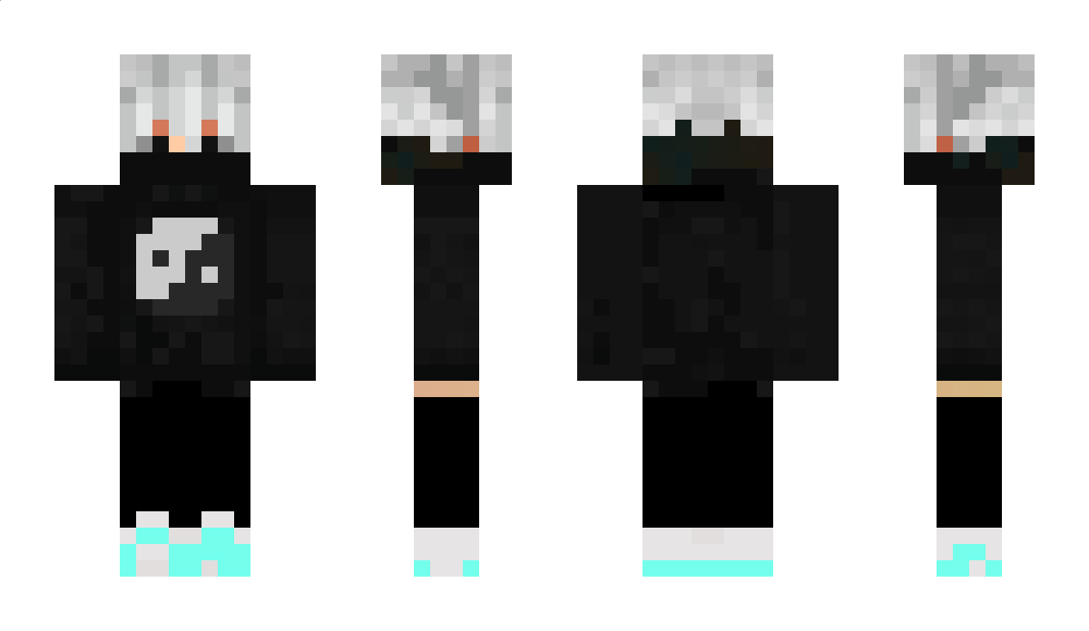 Bizisauria Minecraft Skin