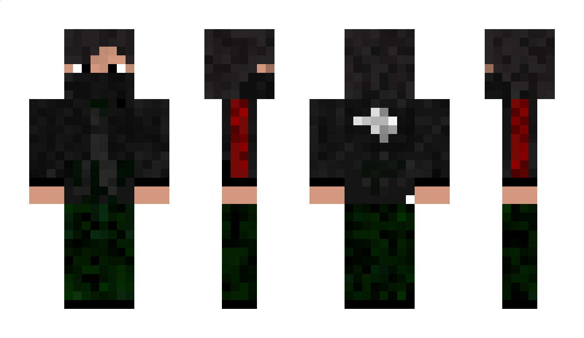 NeedusPluh Minecraft Skin