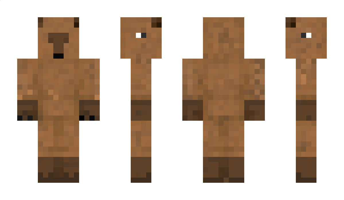 Piotromaniak Minecraft Skin