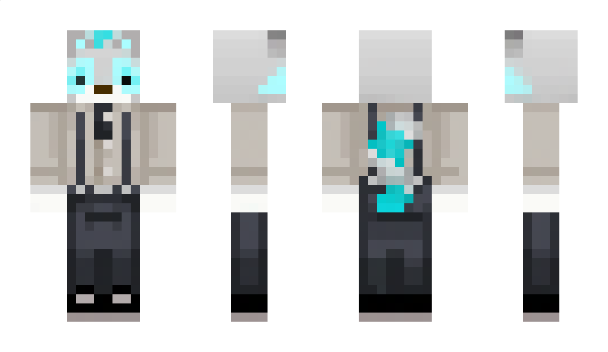 EnderPotato01 Minecraft Skin