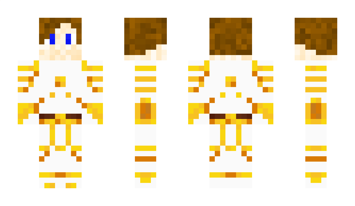 Morikni16 Minecraft Skin