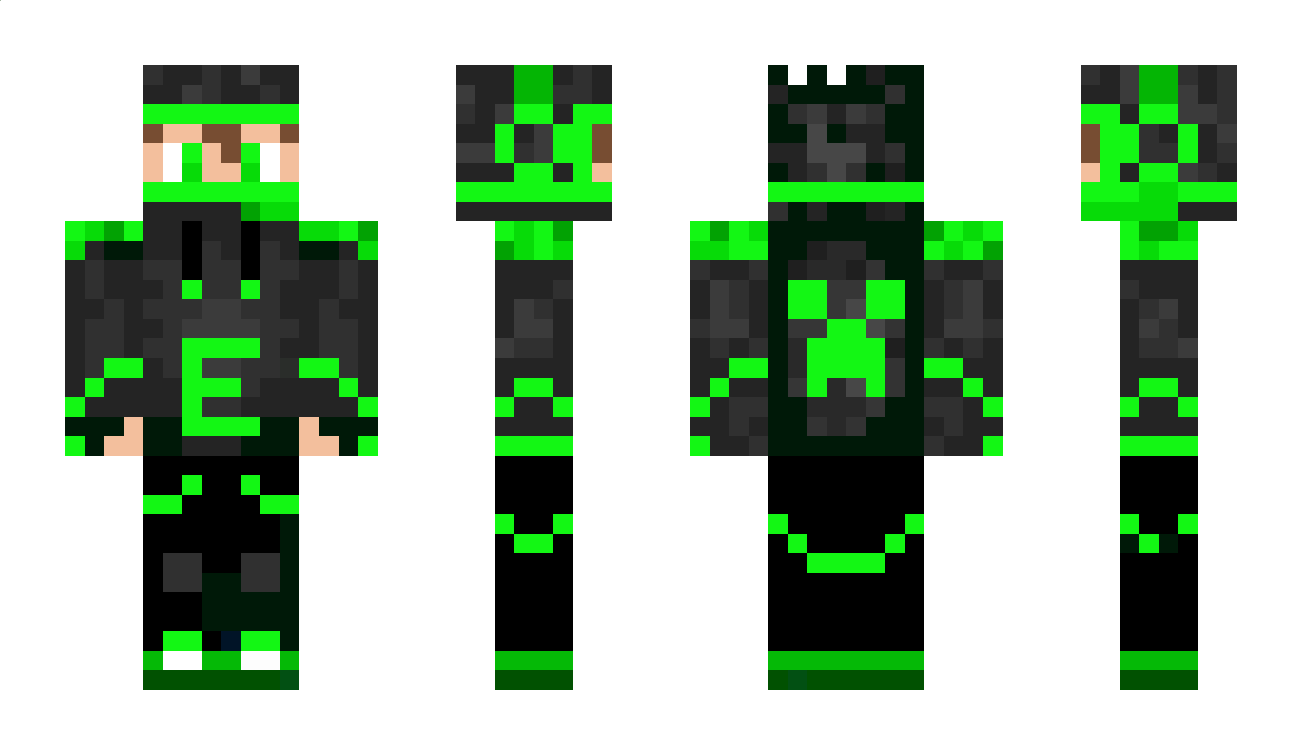 abhijot7236 Minecraft Skin