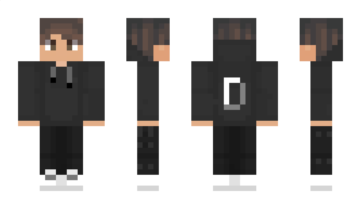 Drelaky Minecraft Skin