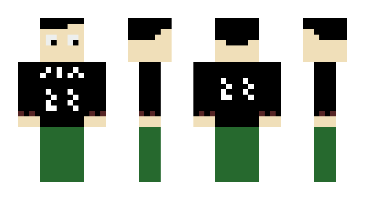 mr_someone5454 Minecraft Skin