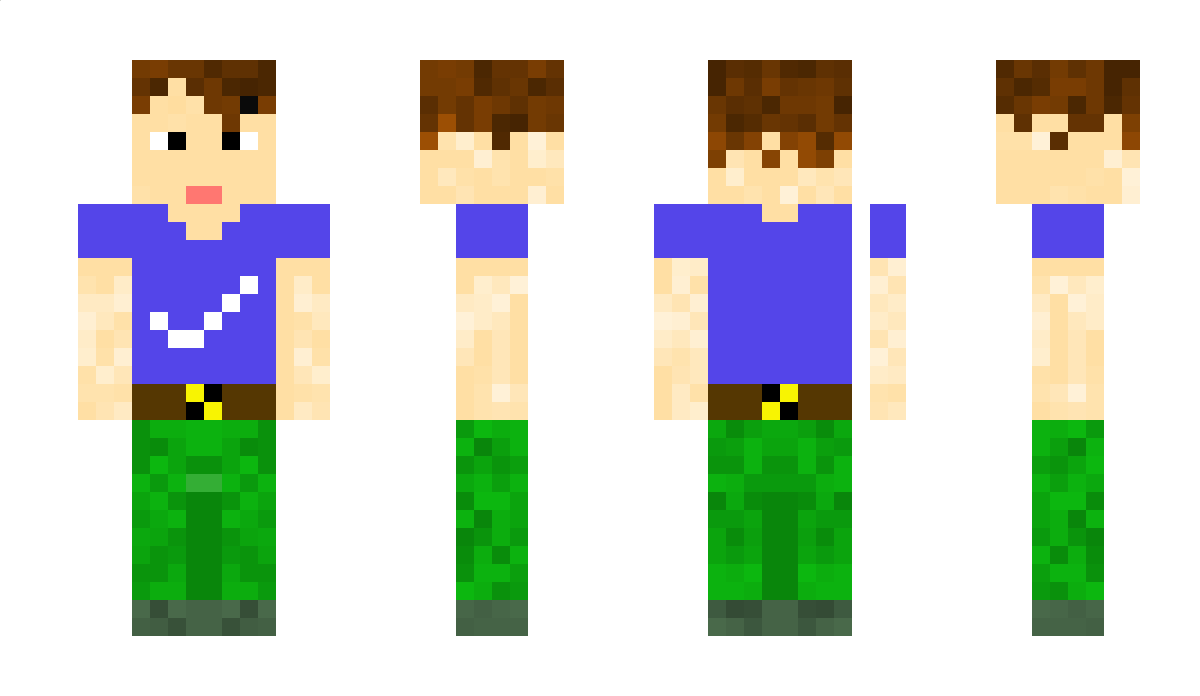 Osanan Minecraft Skin