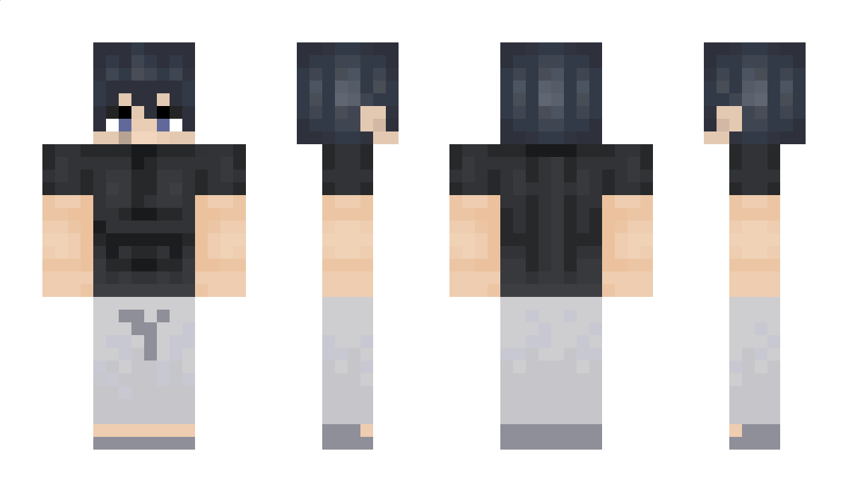 MagmaRosse Minecraft Skin