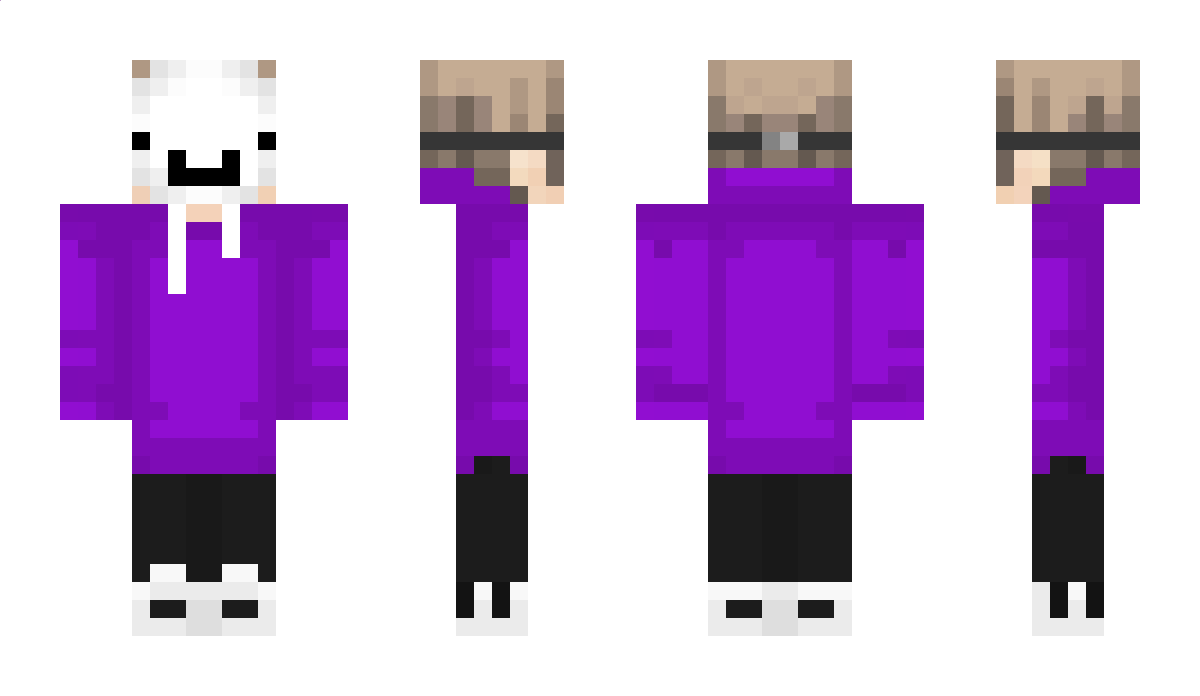 keshavrule Minecraft Skin