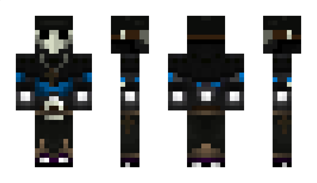 KnoV16 Minecraft Skin