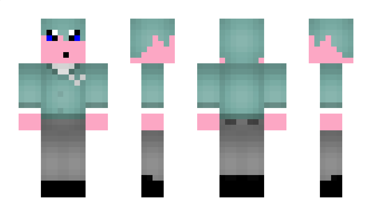 Kirbvee Minecraft Skin