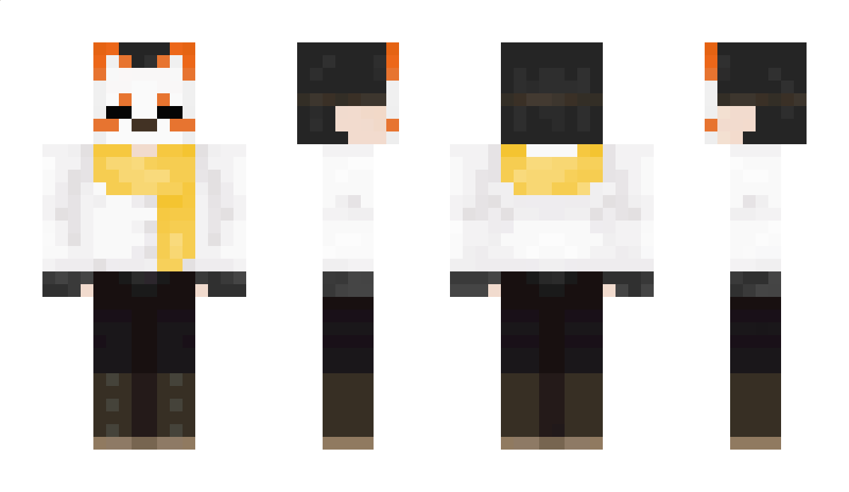 LamePuzzlit Minecraft Skin